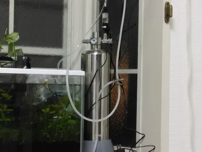 CO2ジェネレーターをお迎えしました