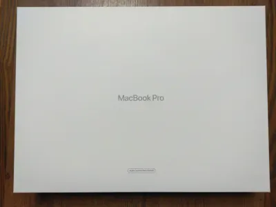 MacBook Pro M4 [整備済製品] をお迎えしました