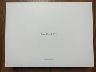 MacBook Pro M4 [整備済製品] をお迎えしました