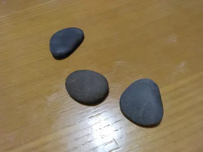 石をお迎えしました