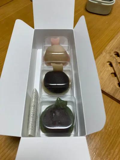 ひな祭りのお菓子といえば....